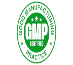 GMP Certified