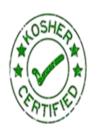 Kosher Certified