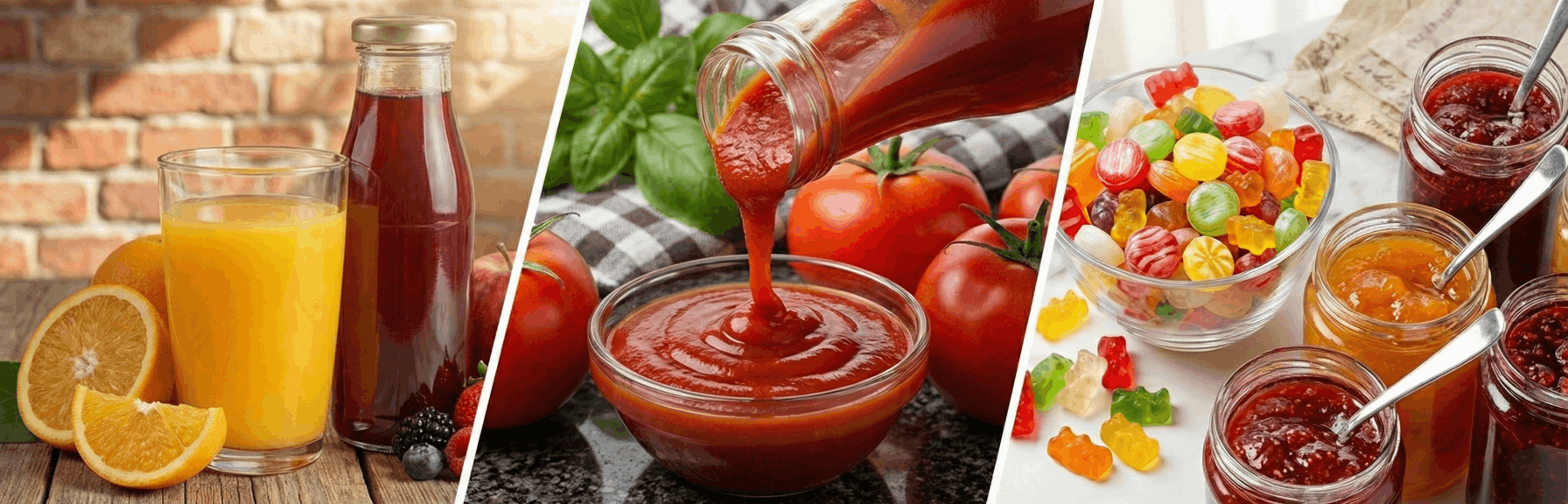 Trusted Partner for Food, Pharma & Nutrition